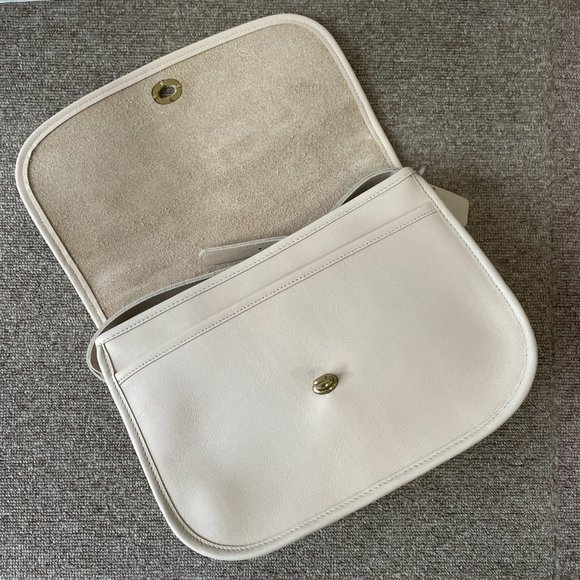 NWOT Vintage Coach City Bag 9790, Vintage Coach Crossbody Bag - Picture 3 of 10